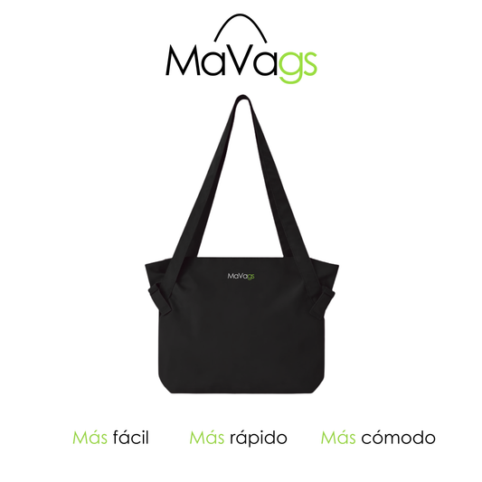 OneVag™ — El bolso que reemplaza todas las bolsas